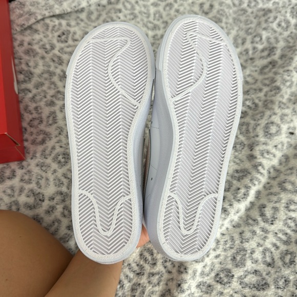 Nike Blazer Mid ‘77 Pink Oxford - Picture 6 of 6